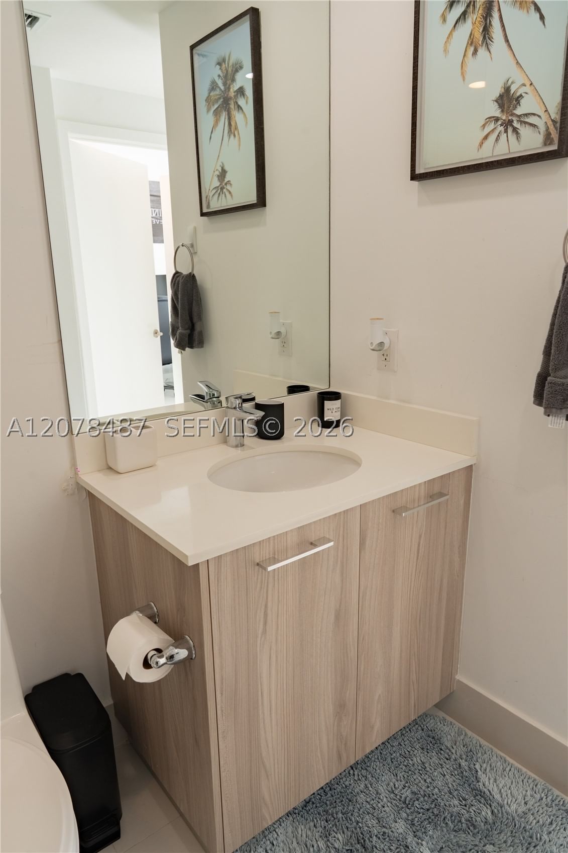 Real estate property located at 501 31st St #1209, Miami-dade, Paraiso Bayviews Condo, Miami, FL