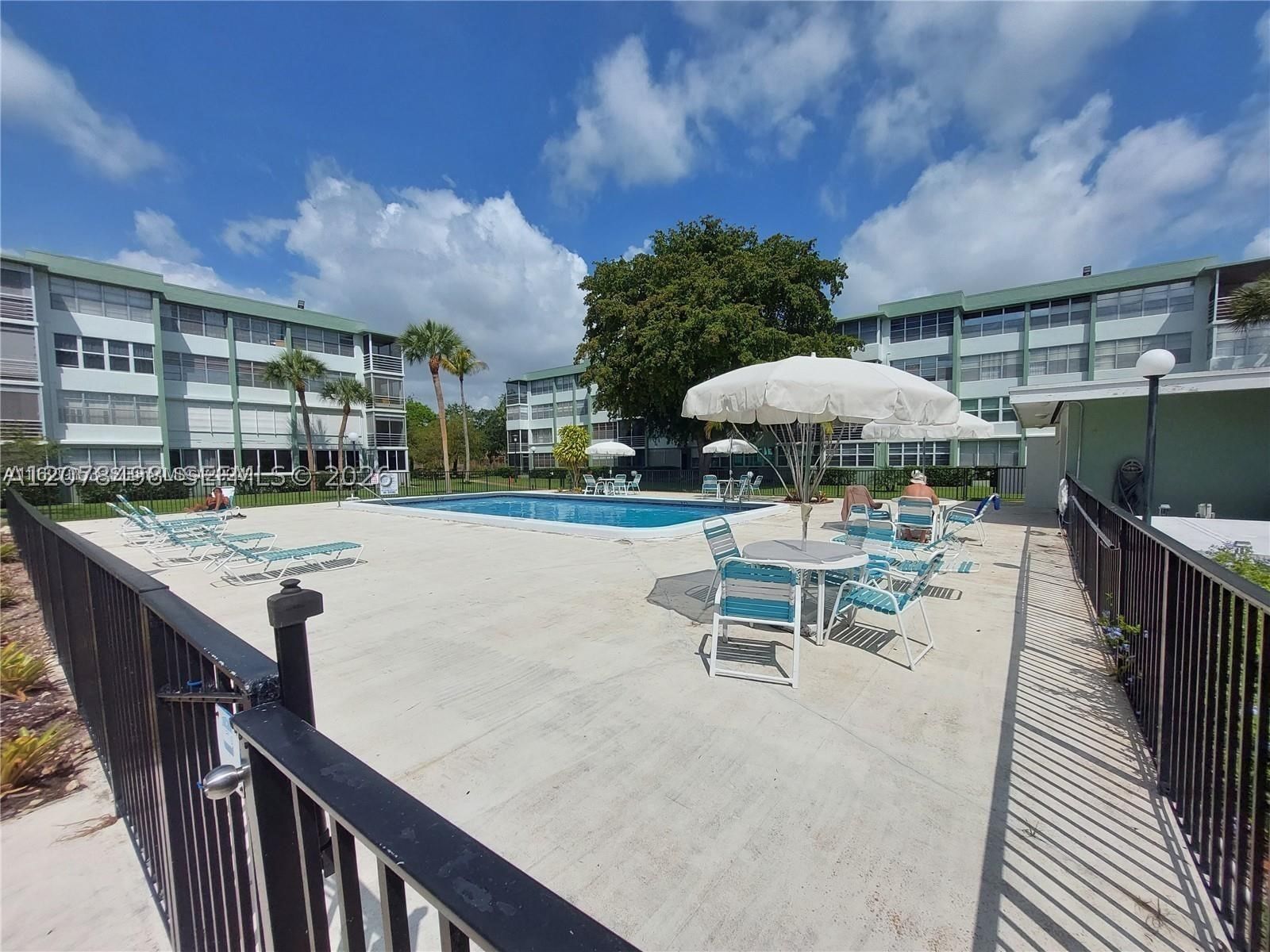 Real estate property located at 2741 Taft St #212, Broward, Watergate Condominium No, Hollywood, FL