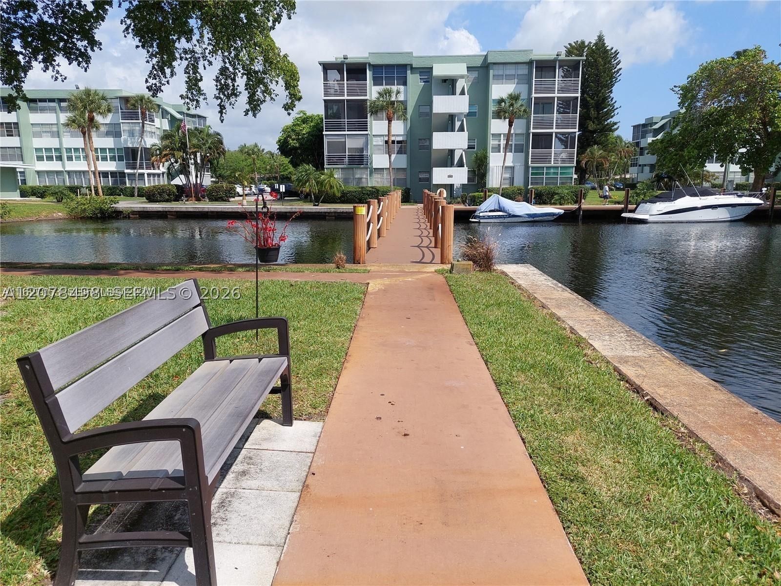 Real estate property located at 2741 Taft St #212, Broward, Watergate Condominium No, Hollywood, FL