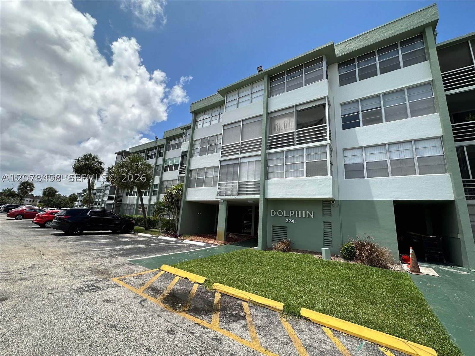 Real estate property located at 2741 Taft St #212, Broward, Watergate Condominium No, Hollywood, FL