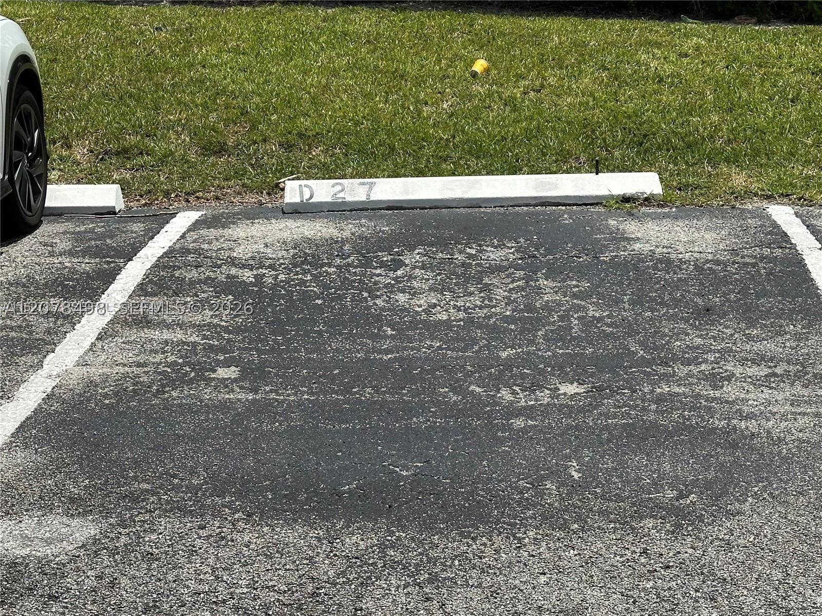 Real estate property located at 2741 Taft St #212, Broward, Watergate Condominium No, Hollywood, FL