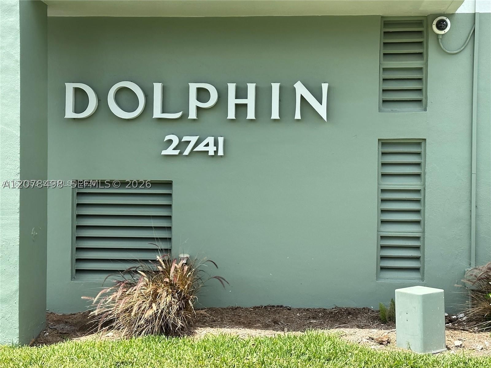 Real estate property located at 2741 Taft St #212, Broward, Watergate Condominium No, Hollywood, FL