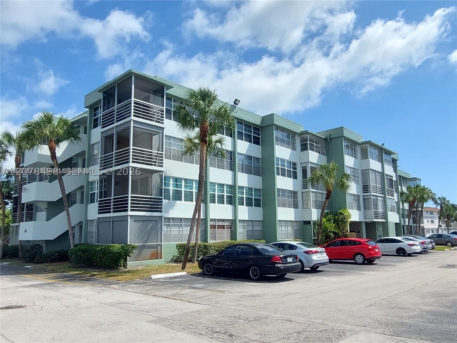 Real estate property located at 2741 Taft St #212, Broward, Watergate Condominium No, Hollywood, FL
