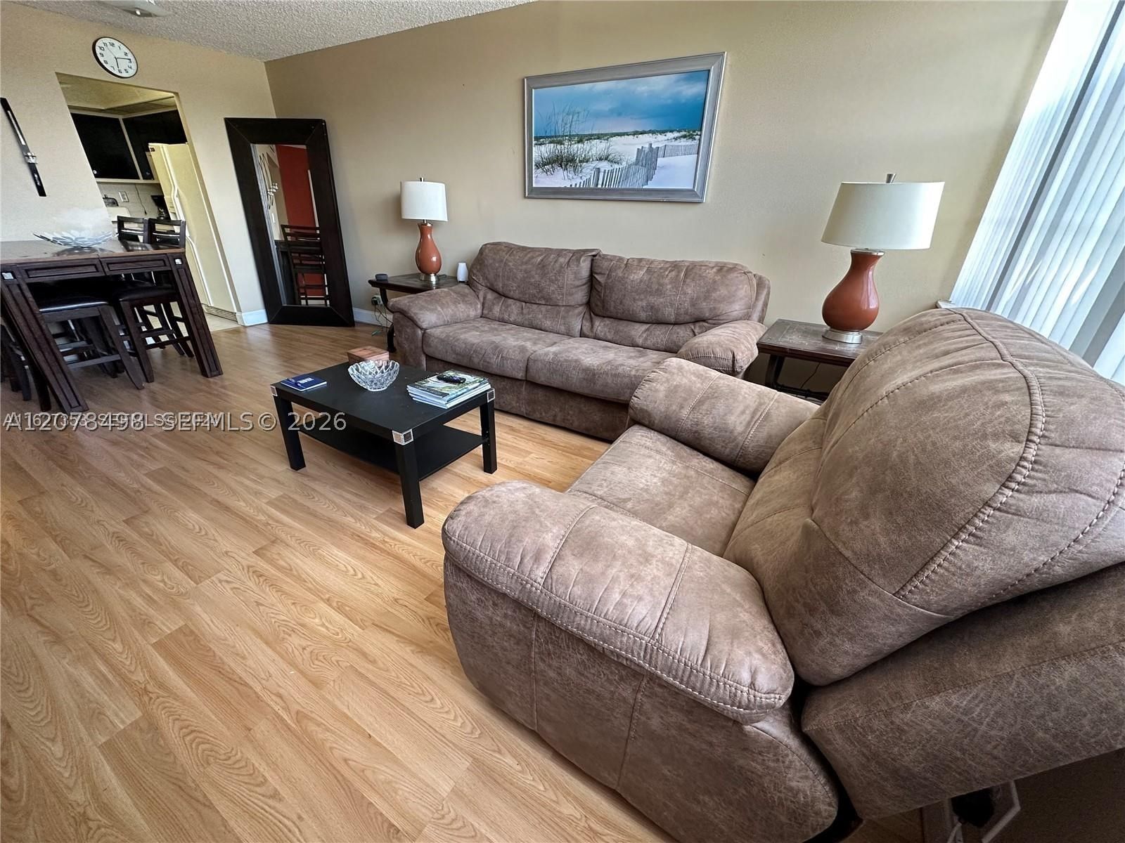 Real estate property located at 2741 Taft St #212, Broward, Watergate Condominium No, Hollywood, FL