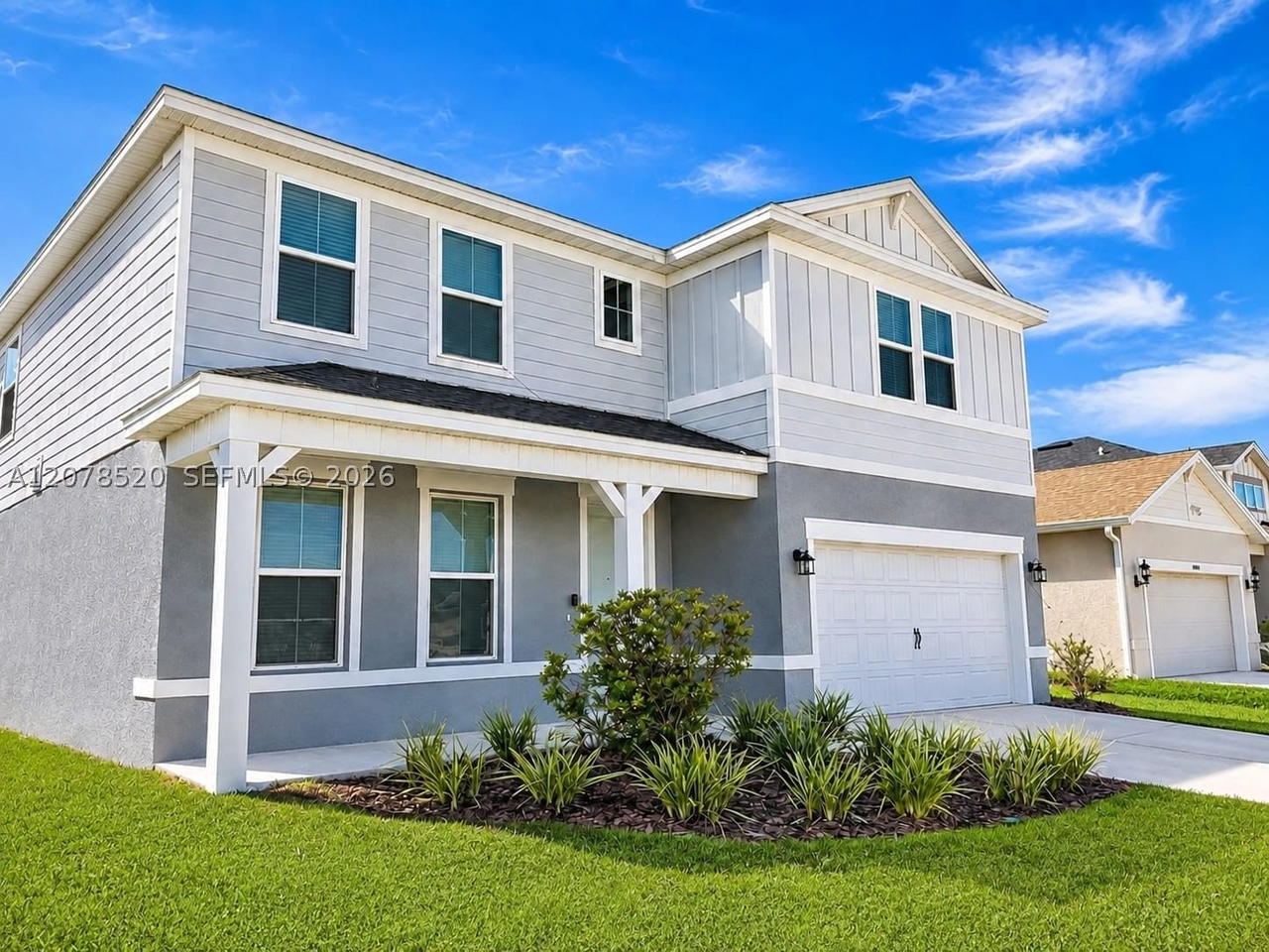 Real estate property located at 3078 Norcott dr, Polk, Hartford Terrace, Davenport, FL