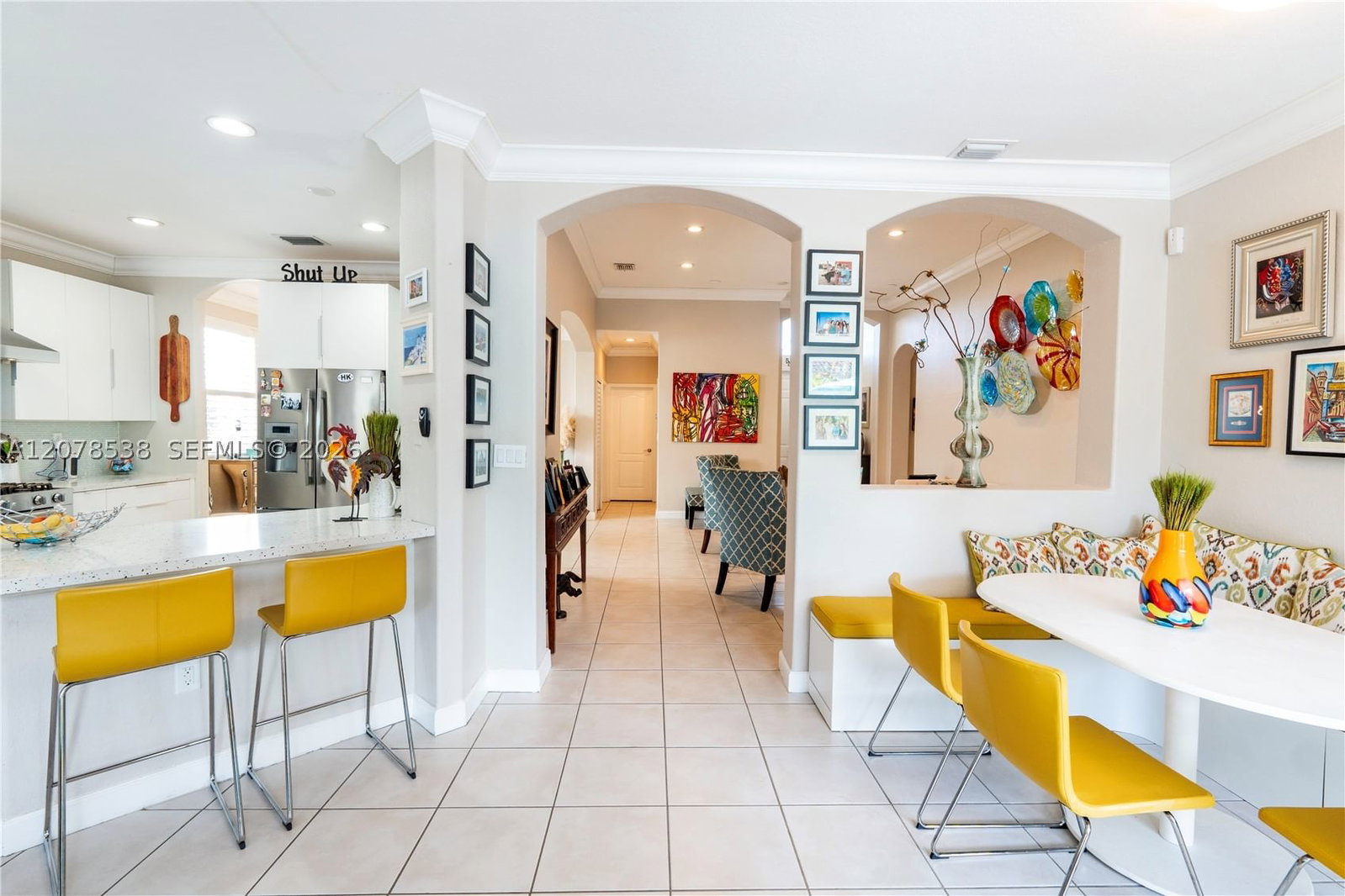 Real estate property located at 14918 10th St, Miami-dade, Grand Lakes Phase Ii, Miami, FL