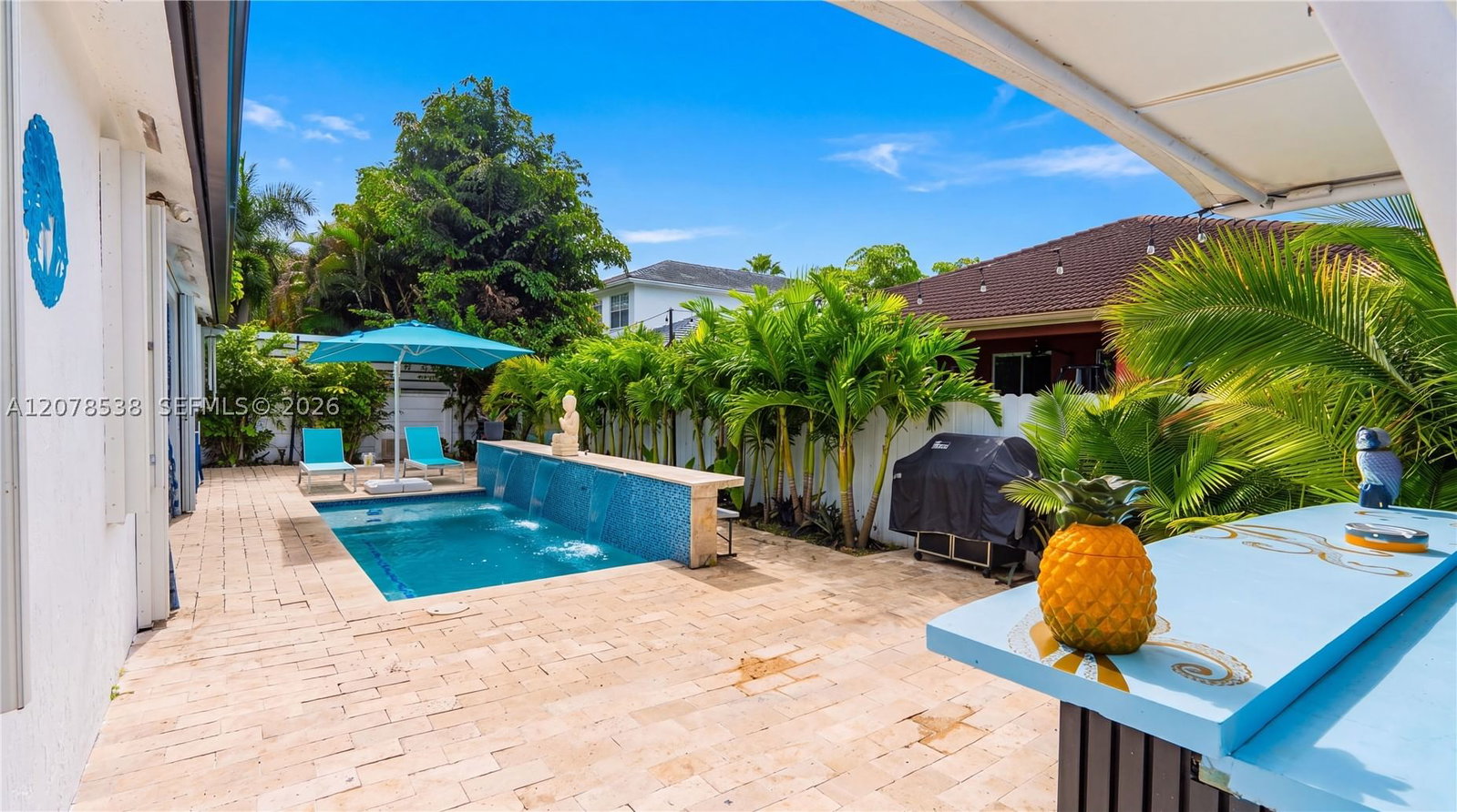 Real estate property located at 14918 10th St, Miami-dade, Grand Lakes Phase Ii, Miami, FL