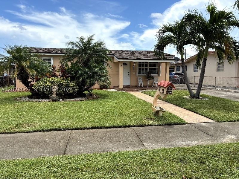 Real estate property located at 1340 36th St, Miami-dade, Castle Estates, Hialeah, FL