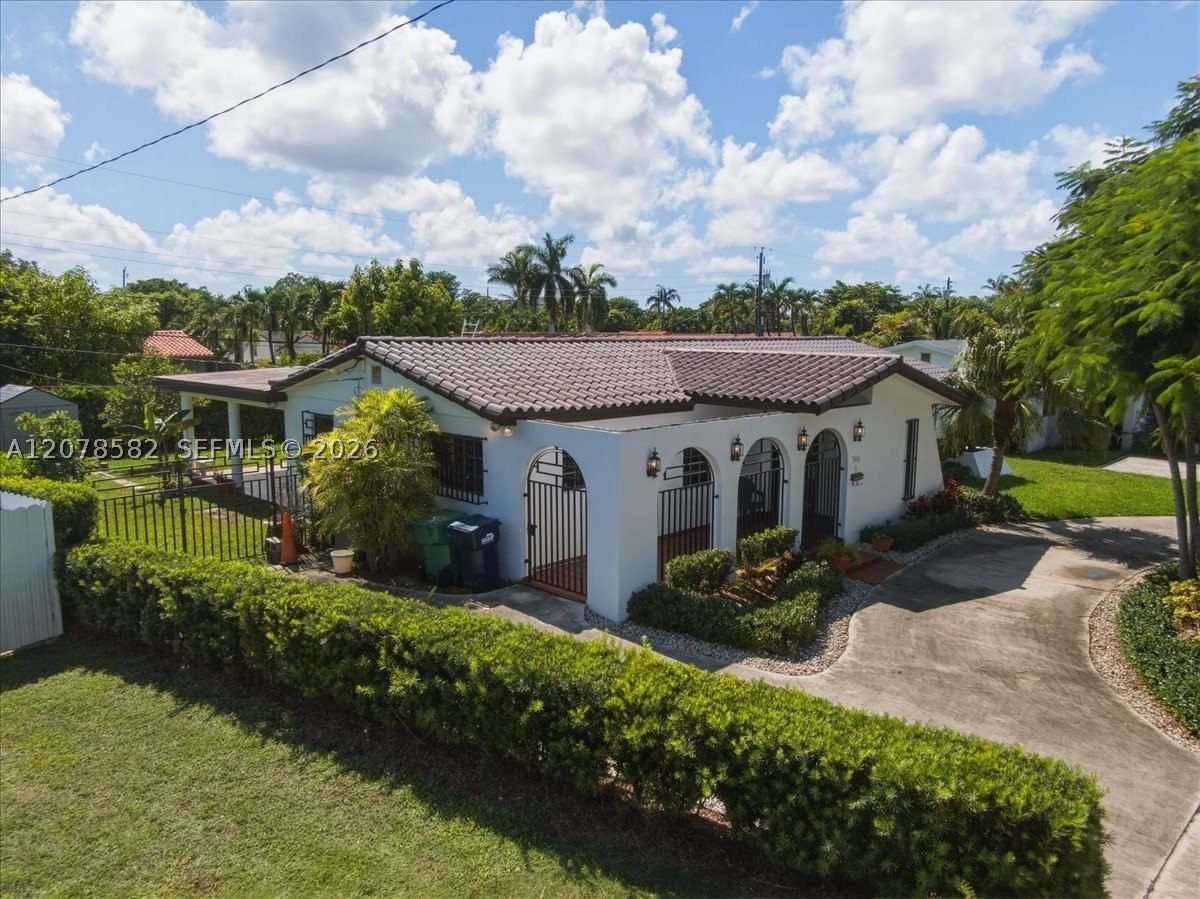 Real estate property located at 3625 122nd Pl, Miami-dade, Southern Ests 3rd Addn, Miami, FL