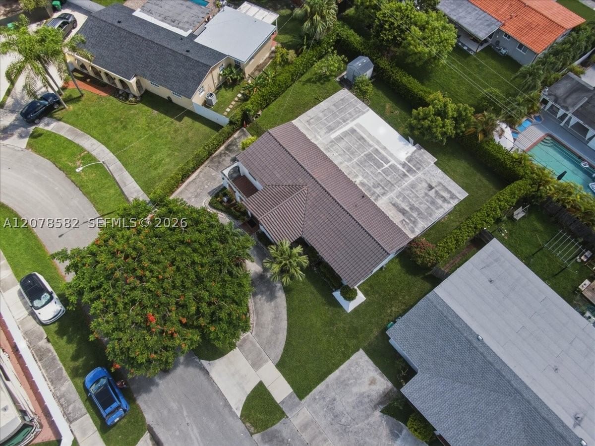 Real estate property located at 3625 122nd Pl, Miami-dade, Southern Ests 3rd Addn, Miami, FL