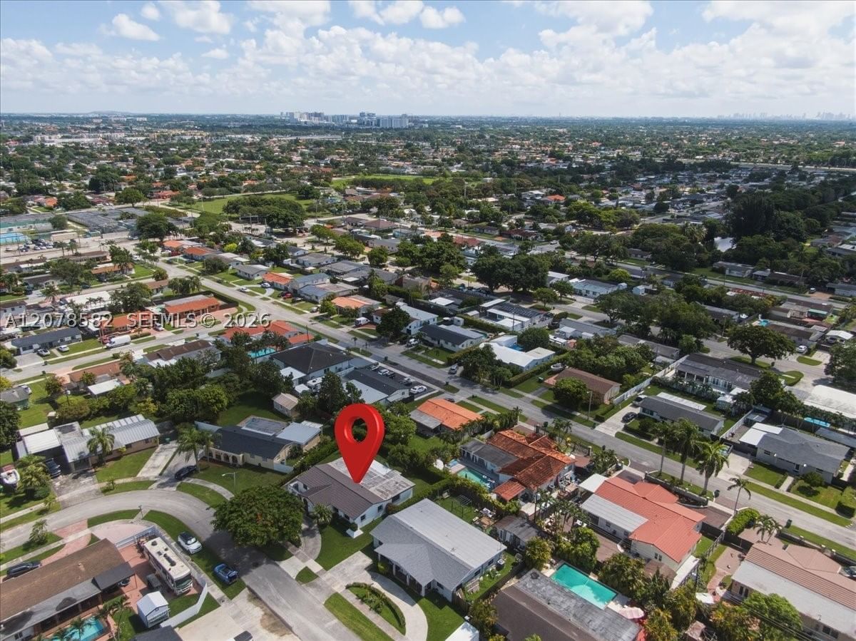 Real estate property located at 3625 122nd Pl, Miami-dade, Southern Ests 3rd Addn, Miami, FL