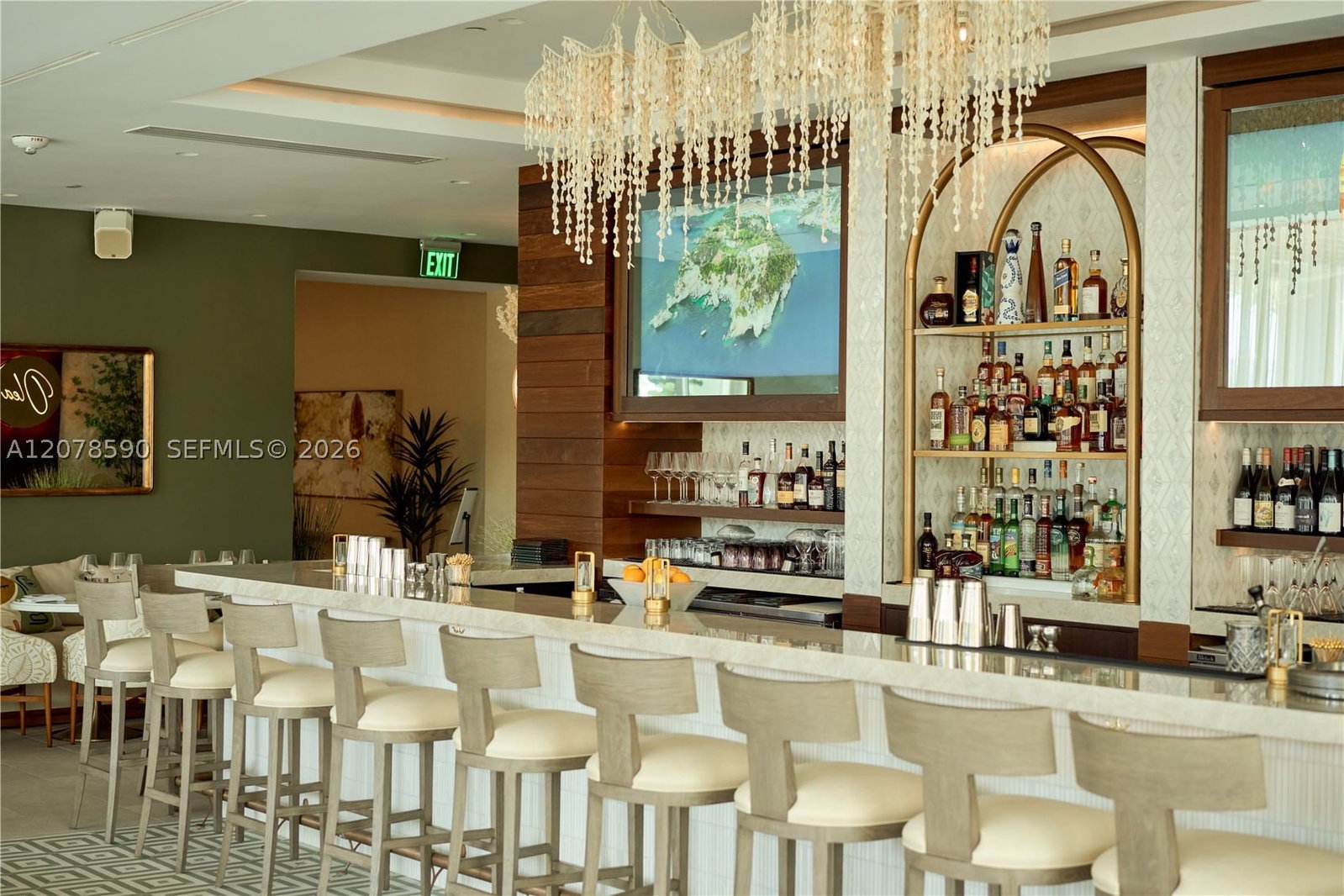 Real estate property located at 1000 Island Blvd #1010, Miami-dade, 1000 Isl Blvd Williams Is, Aventura, FL