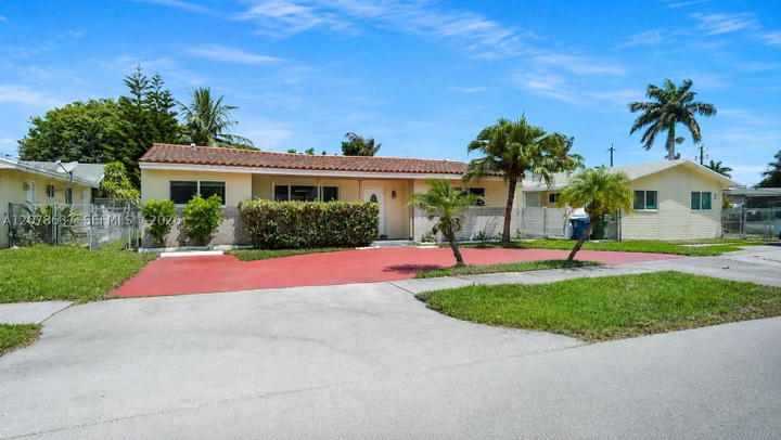 Real estate property located at 903 2nd St, Broward, Schaffer Homesites, Hallandale Beach, FL