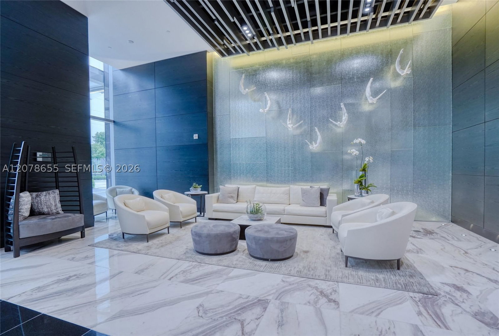 Real estate property located at 851 1st Ave #3202, Miami-dade, Paramount Miami World, Miami, FL