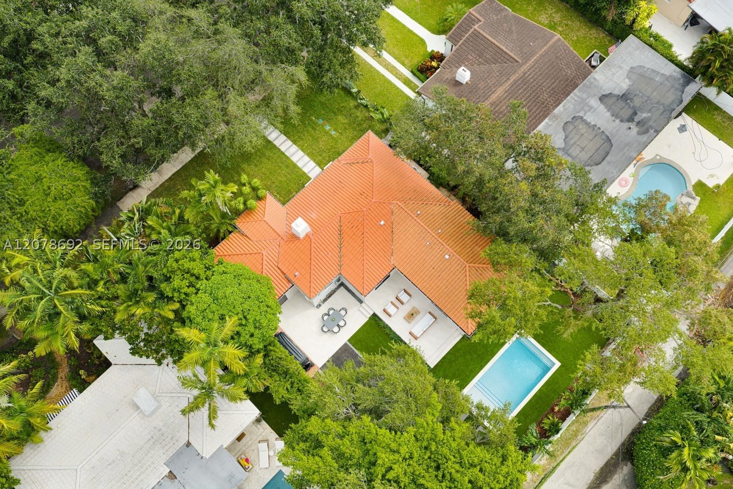 Real estate property located at 558 94th St, Miami-dade, Miami Shores Sec 3, Miami Shores, FL