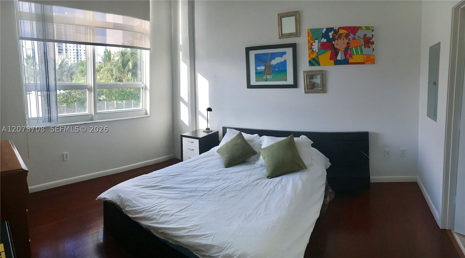 Real estate property located at 2001 Biscayne Blvd #2604, Miami-dade, Cite Condo, Miami, FL