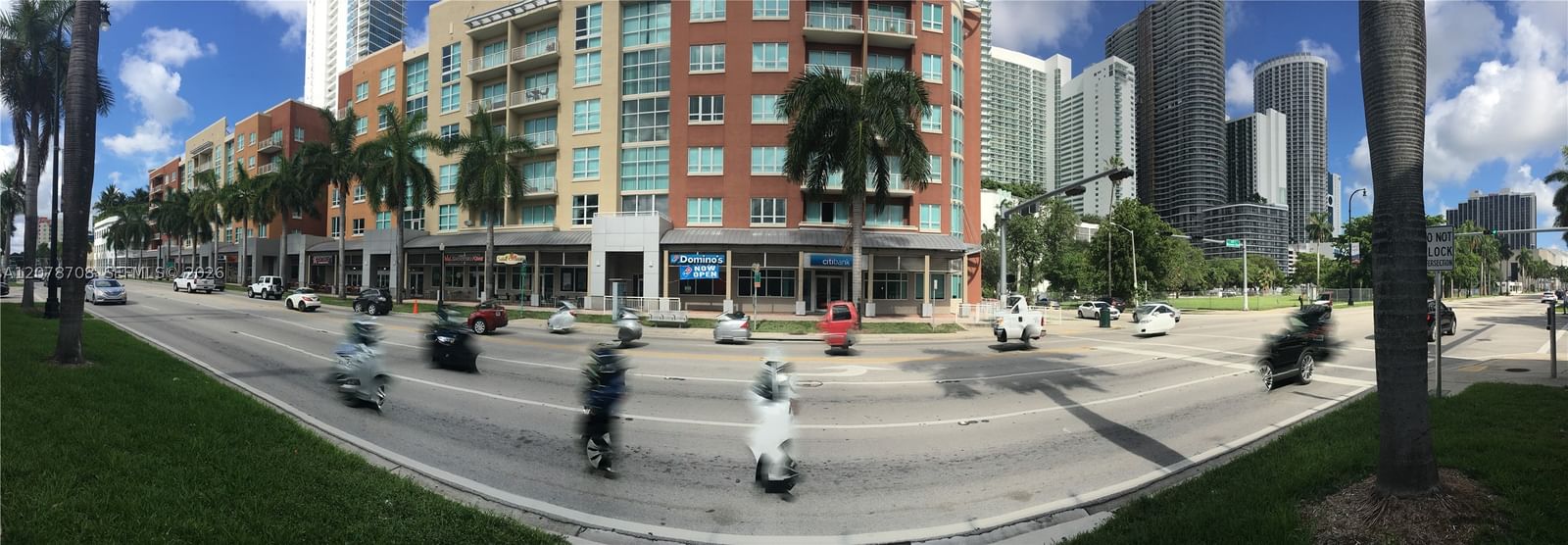Real estate property located at 2001 Biscayne Blvd #2604, Miami-dade, Cite Condo, Miami, FL