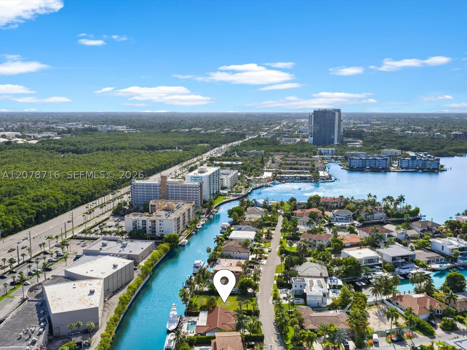 Real estate property located at 3030 164th St, Miami-dade, Eastern Shores, North Miami Beach, FL