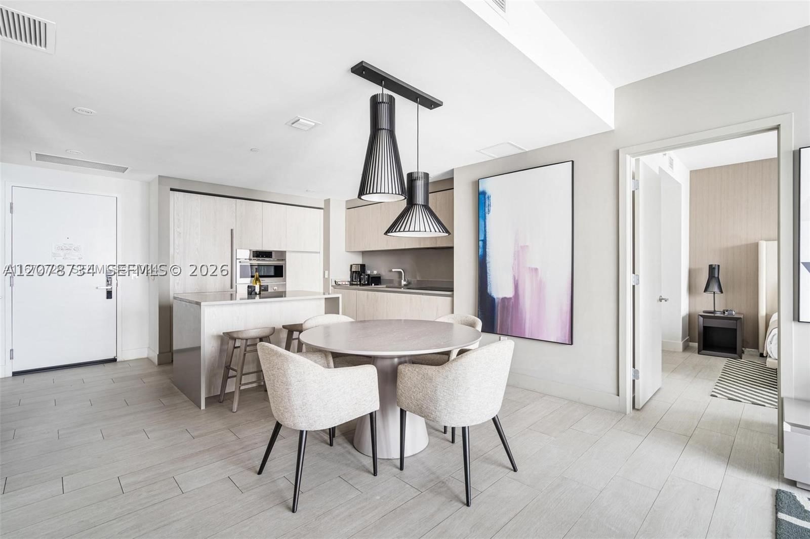 Real estate property located at 4010 Ocean Dr R2507, Broward, 4010 South Ocean Condo, Hollywood, FL