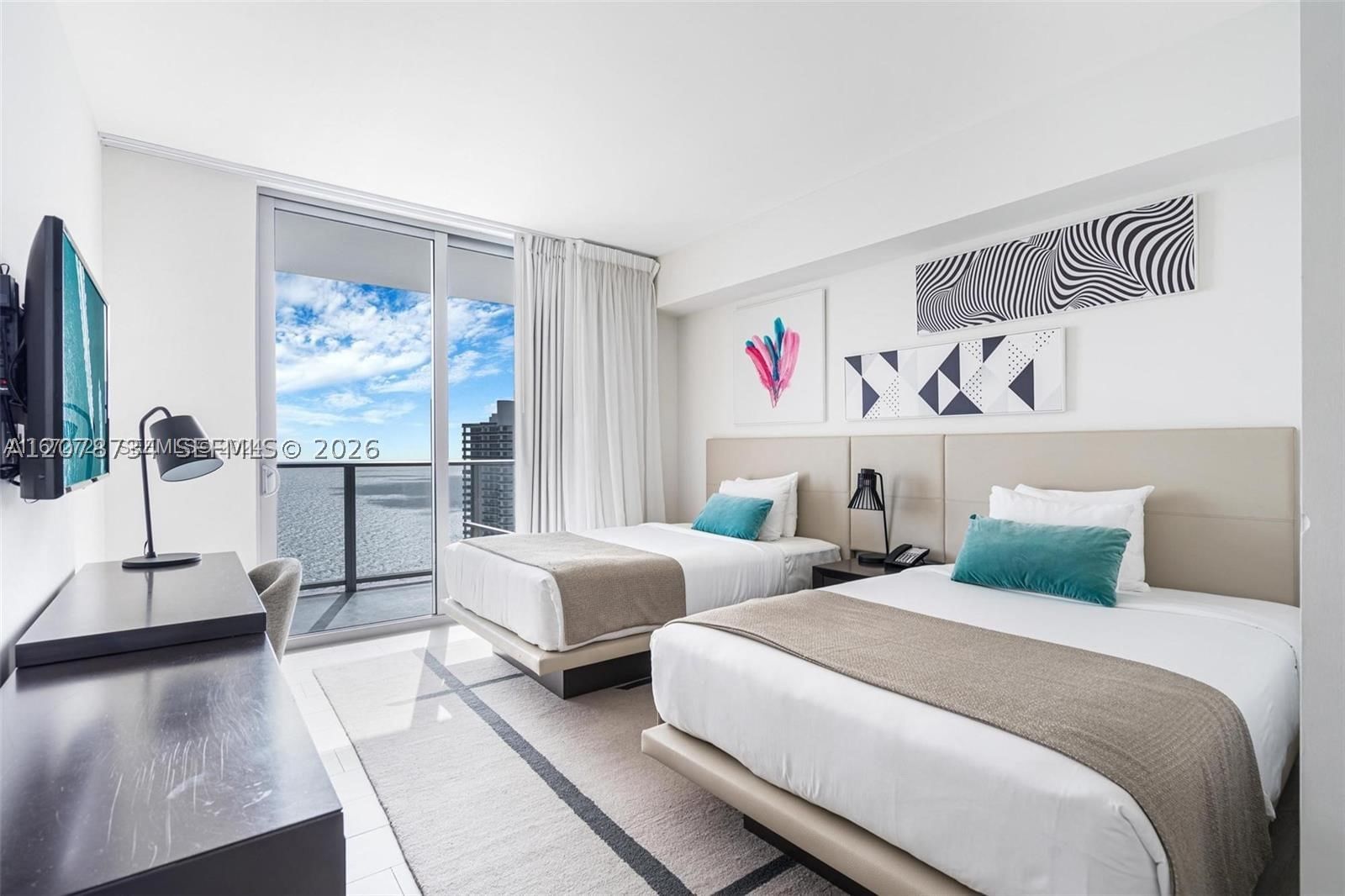 Real estate property located at 4010 Ocean Dr R2507, Broward, 4010 South Ocean Condo, Hollywood, FL
