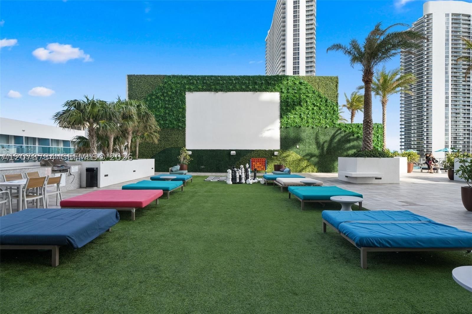 Real estate property located at 4010 Ocean Dr R2507, Broward, 4010 South Ocean Condo, Hollywood, FL