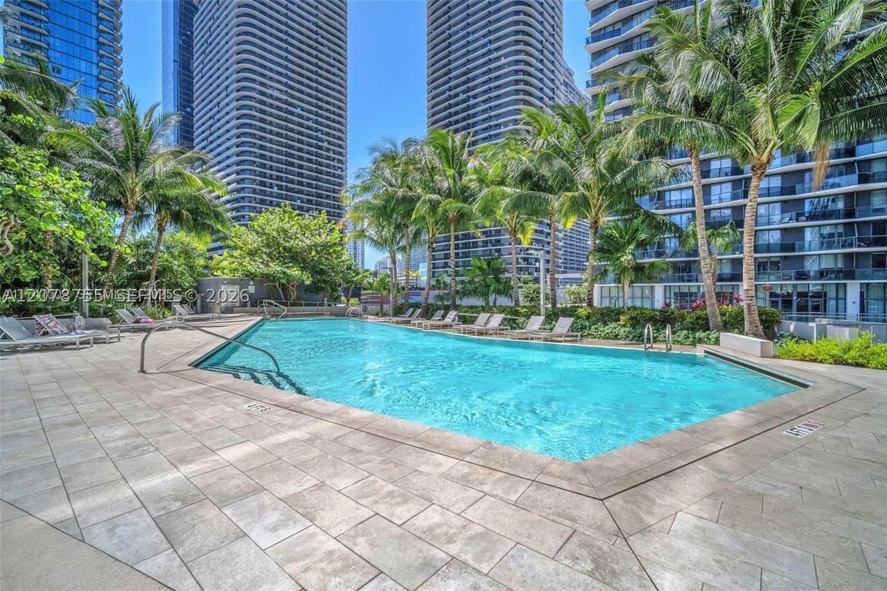 Real estate property located at 88 7th St #1511, Miami-dade, Rise Condo, Miami, FL