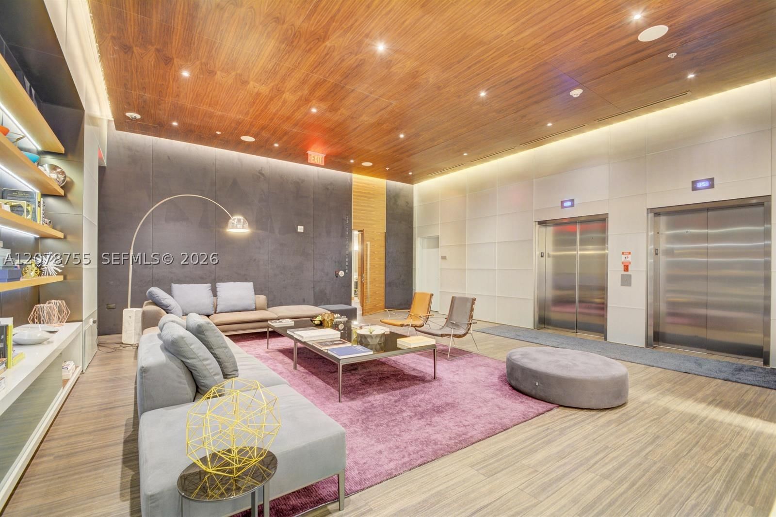 Real estate property located at 88 7th St #1511, Miami-dade, Rise Condo, Miami, FL