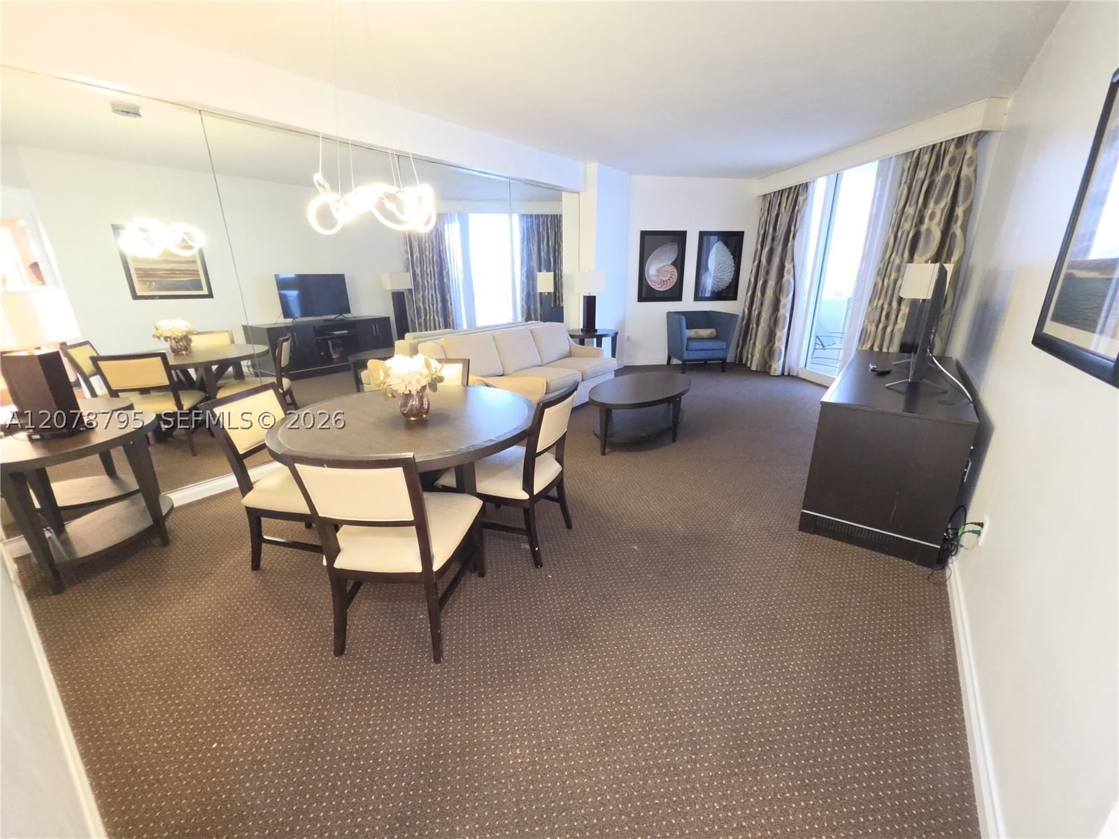 Real estate property located at 17375 Collins Ave #2706, Miami-dade, Ocean Point Beach Club Co, Sunny Isles Beach, FL