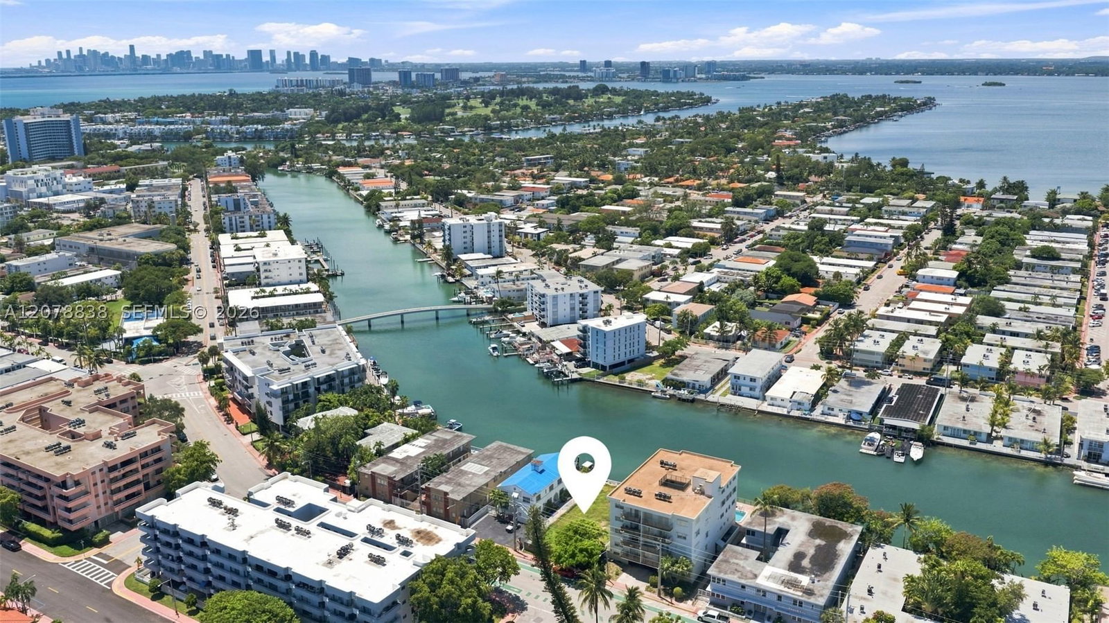 Real estate property located at 8240 Byron Ave, Miami-dade, Haynsworth Beach Sub, Miami Beach, FL