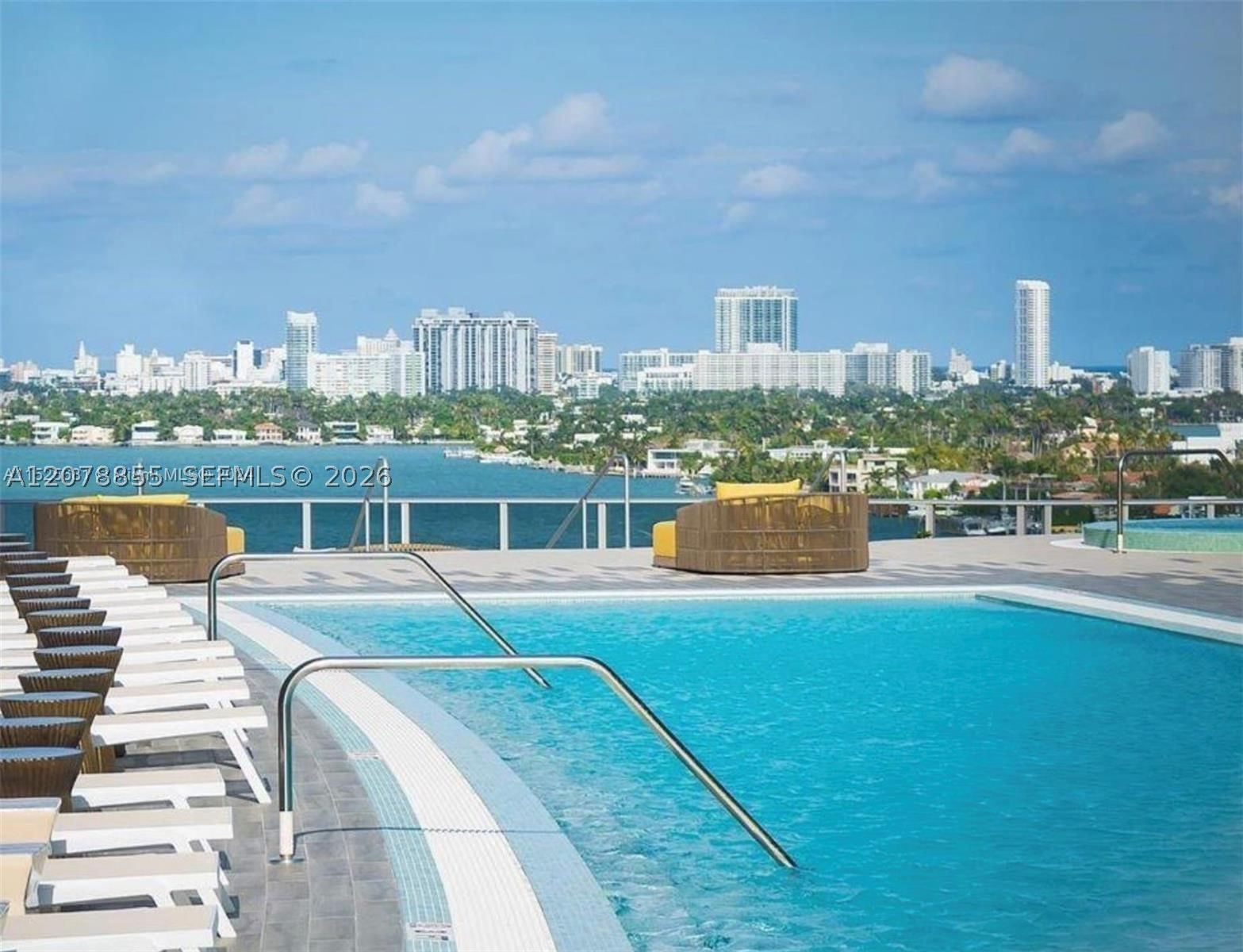 Real estate property located at 488 18th St #3100, Miami-dade, Aria On The Bay Condo, Miami, FL