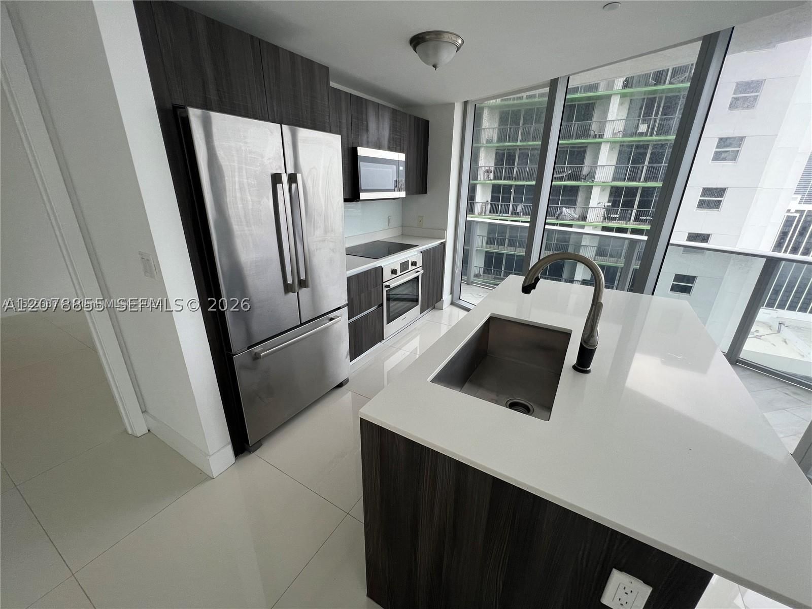 Real estate property located at 488 18th St #3100, Miami-dade, Aria On The Bay Condo, Miami, FL