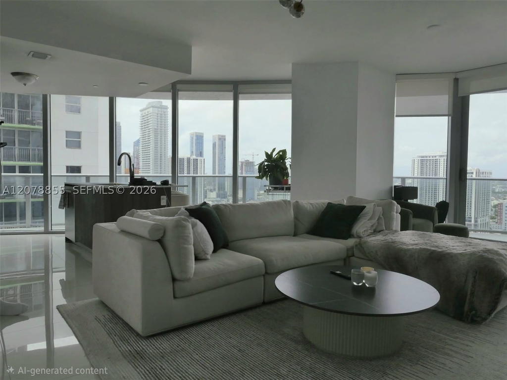 Real estate property located at 488 18th St #3100, Miami-dade, Aria On The Bay Condo, Miami, FL