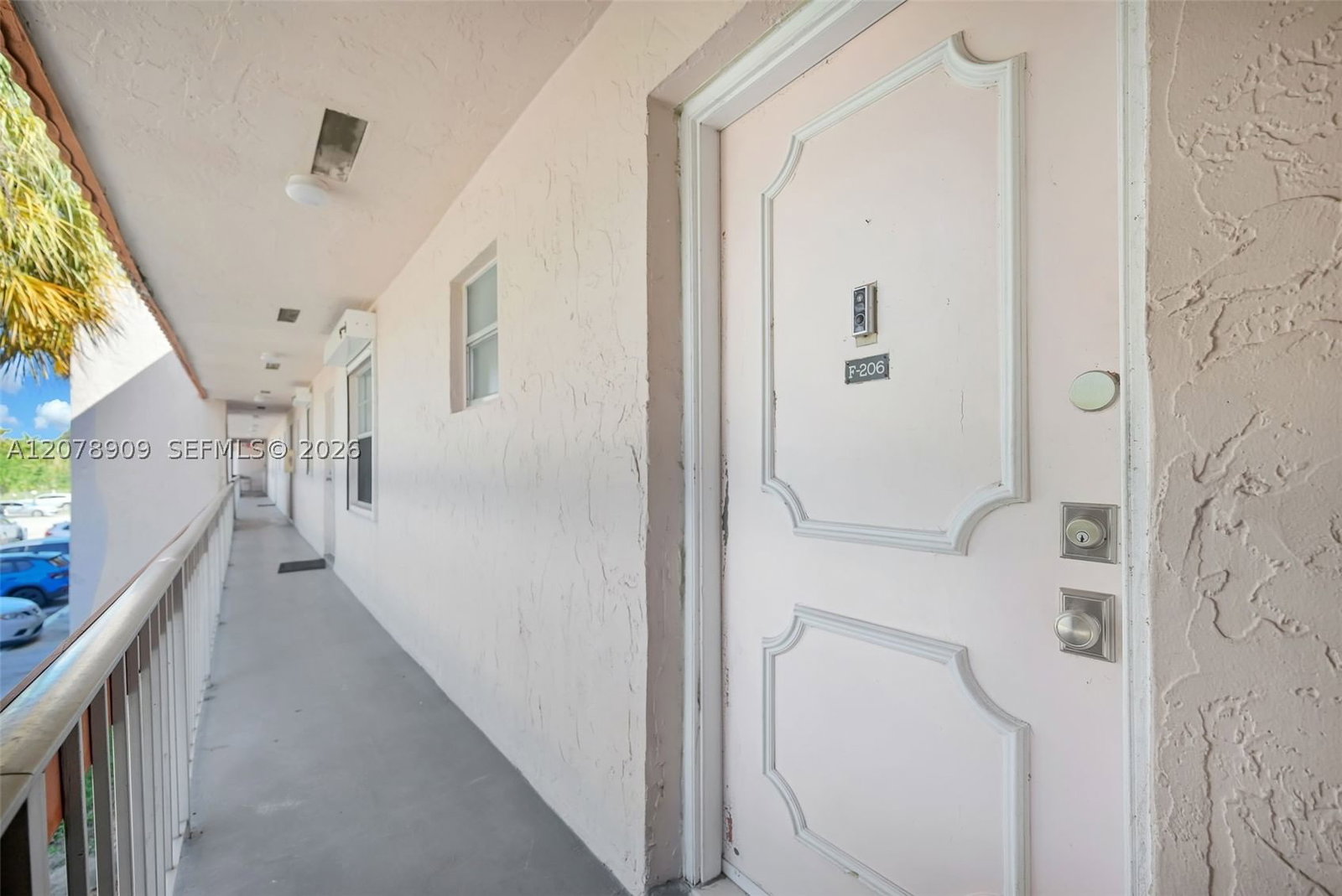 Real estate property located at 7610 Stirling Rd #206F, Broward, Countryside Condo, Davie, FL