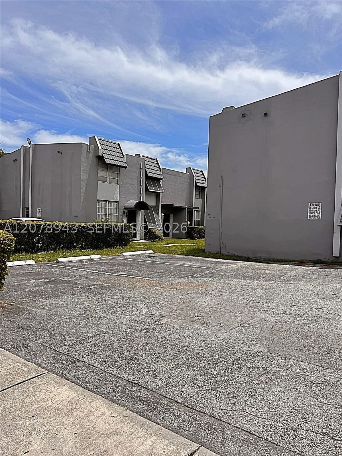 Real estate property located at , Miami-dade, The Arbour Townhouse Sec, Miami, FL