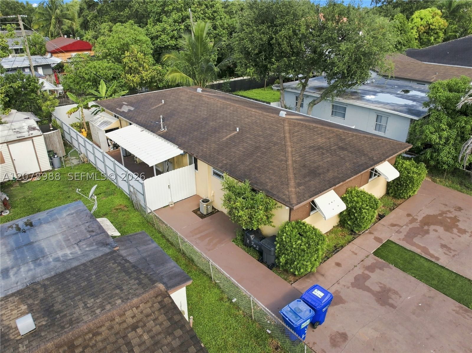 Real estate property located at 506 56th Ave, Broward, Hollywood Beach Gardens, Hollywood, FL