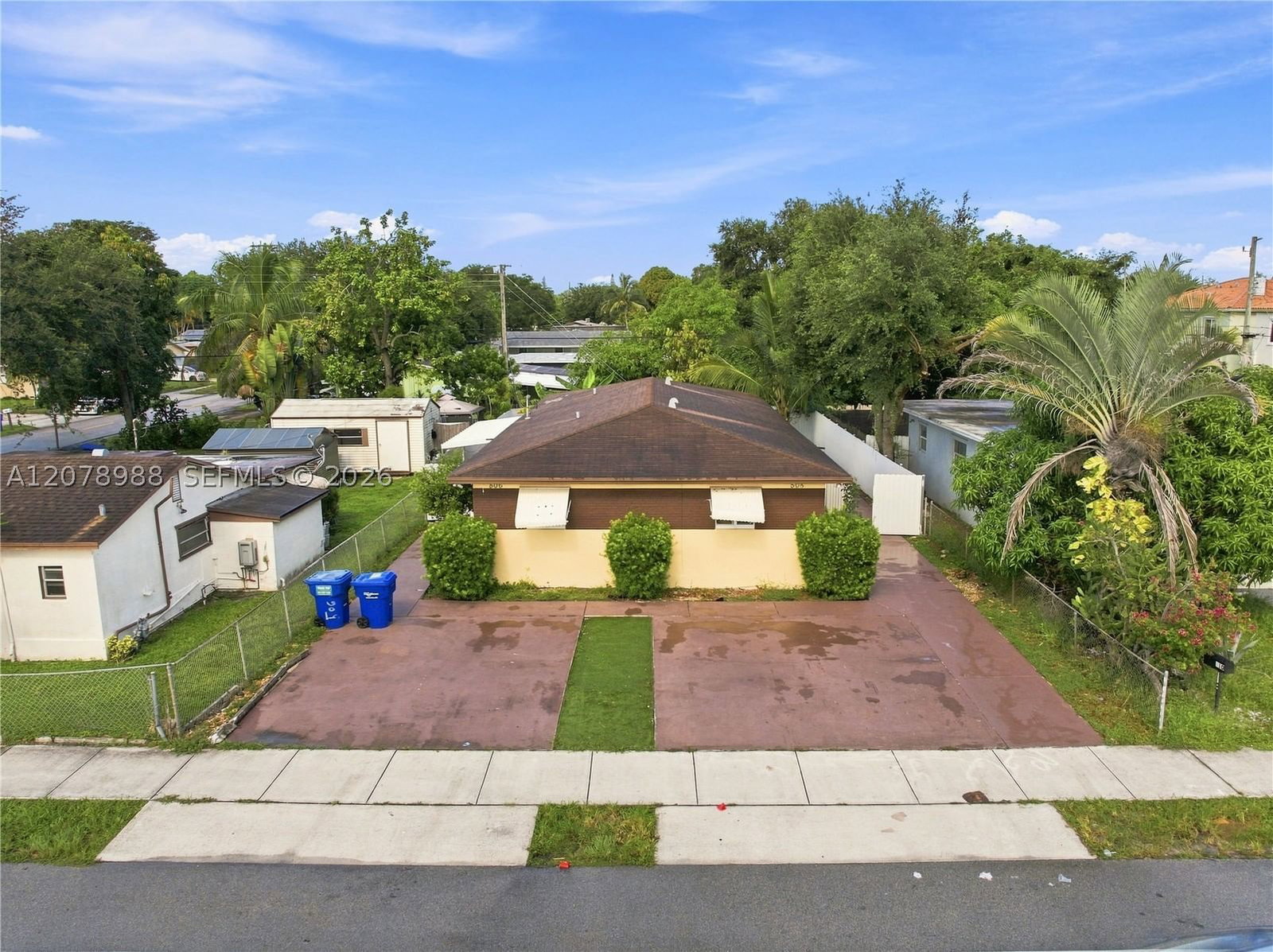 Real estate property located at 506 56th Ave, Broward, Hollywood Beach Gardens, Hollywood, FL