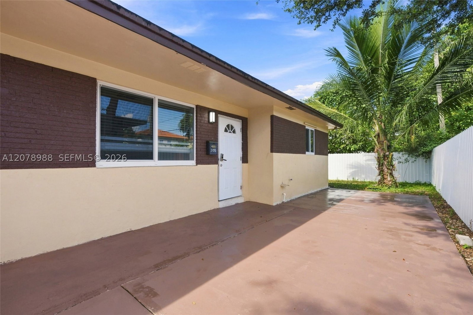 Real estate property located at 506 56th Ave, Broward, Hollywood Beach Gardens, Hollywood, FL