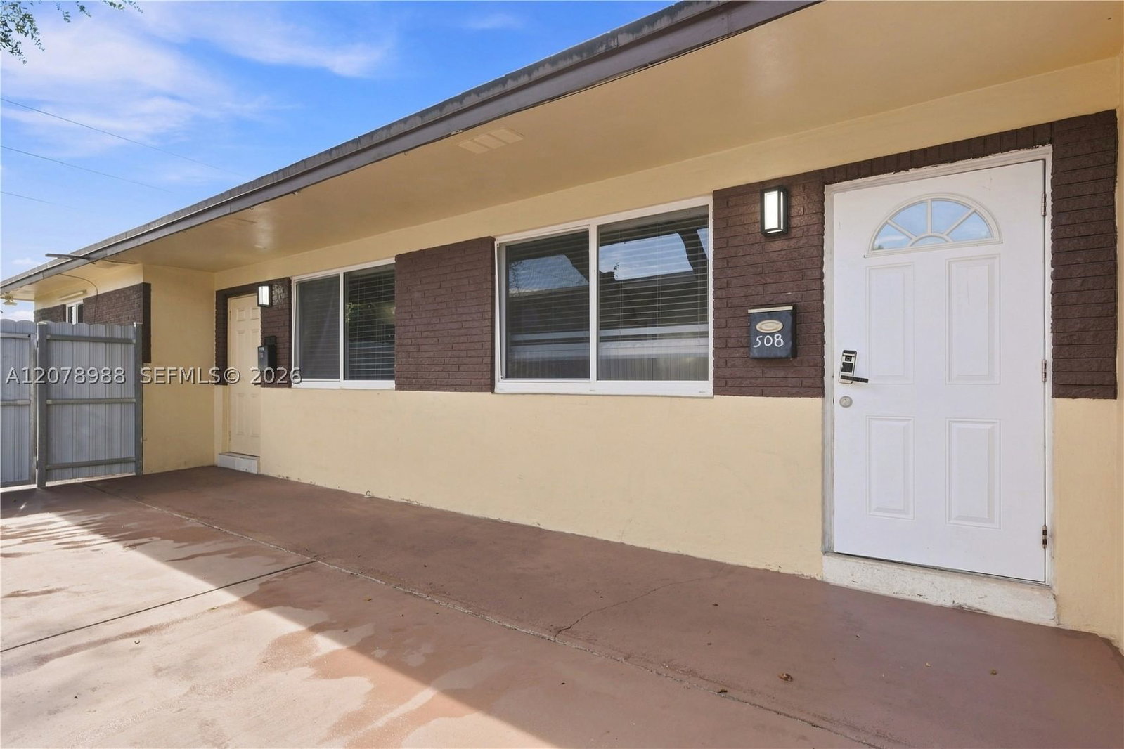Real estate property located at 506 56th Ave, Broward, Hollywood Beach Gardens, Hollywood, FL