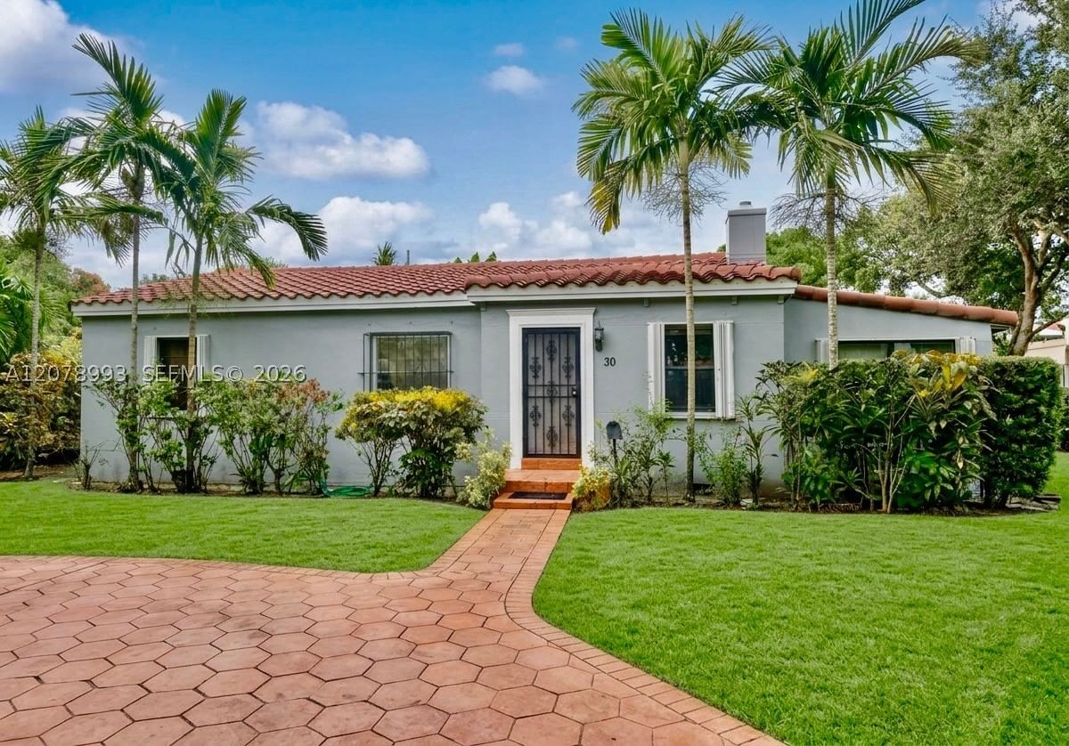 Real estate property located at 30 110th St, Miami-dade, Miami Shores Extension, Miami Shores, FL
