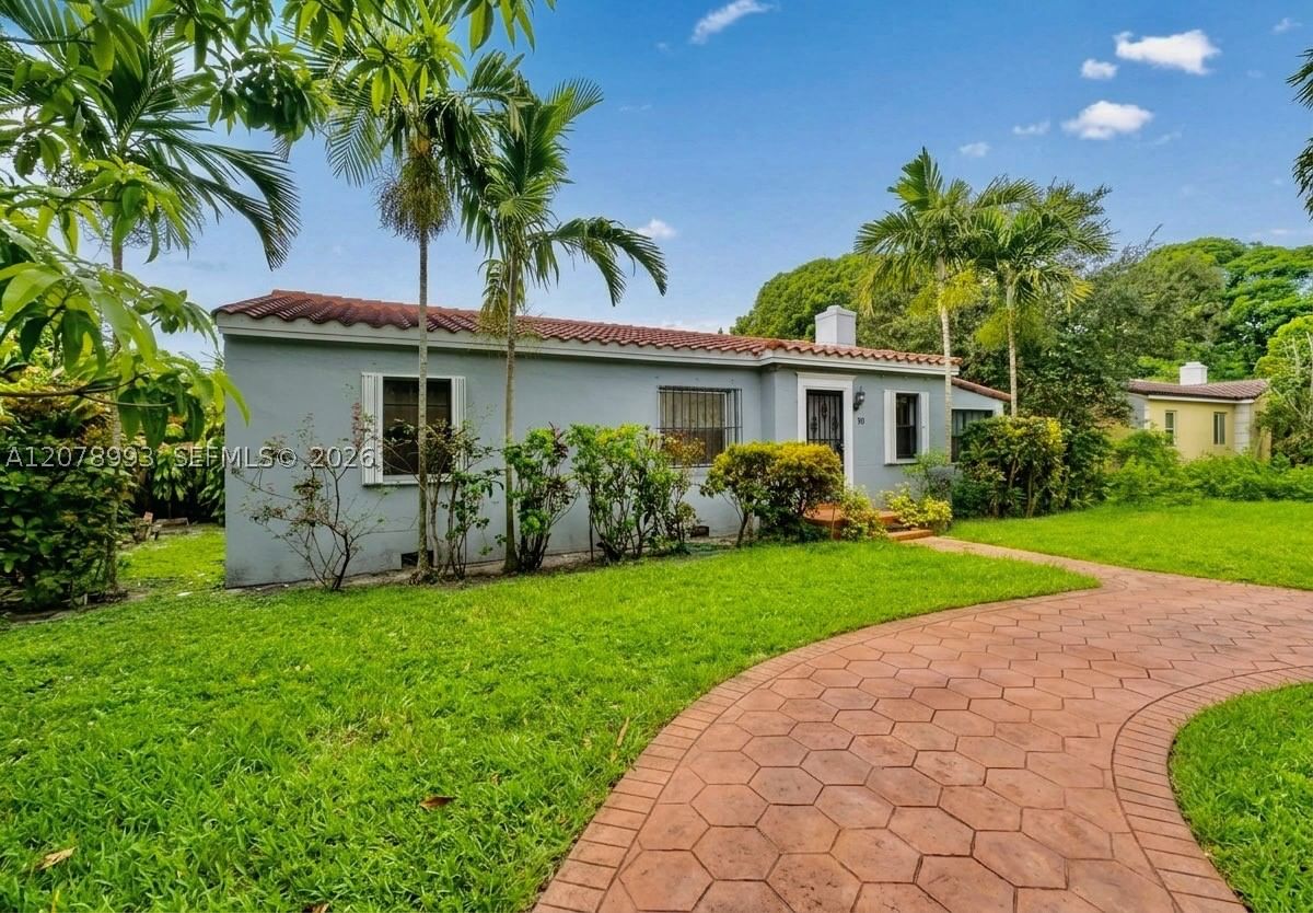 Real estate property located at 30 110th St, Miami-dade, Miami Shores Extension, Miami Shores, FL