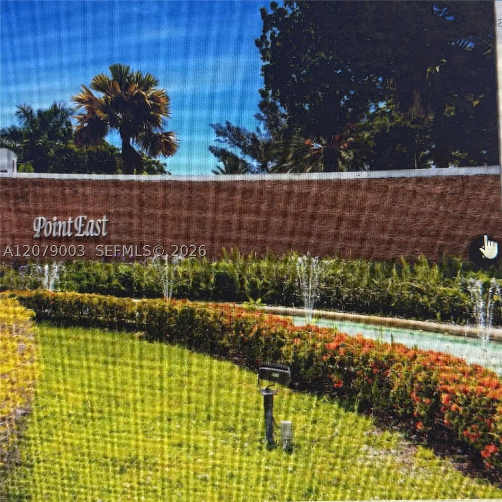 Real estate property located at 2980 Point East Dr D608, Miami-dade, Point East One Condo-bldg, Aventura, FL