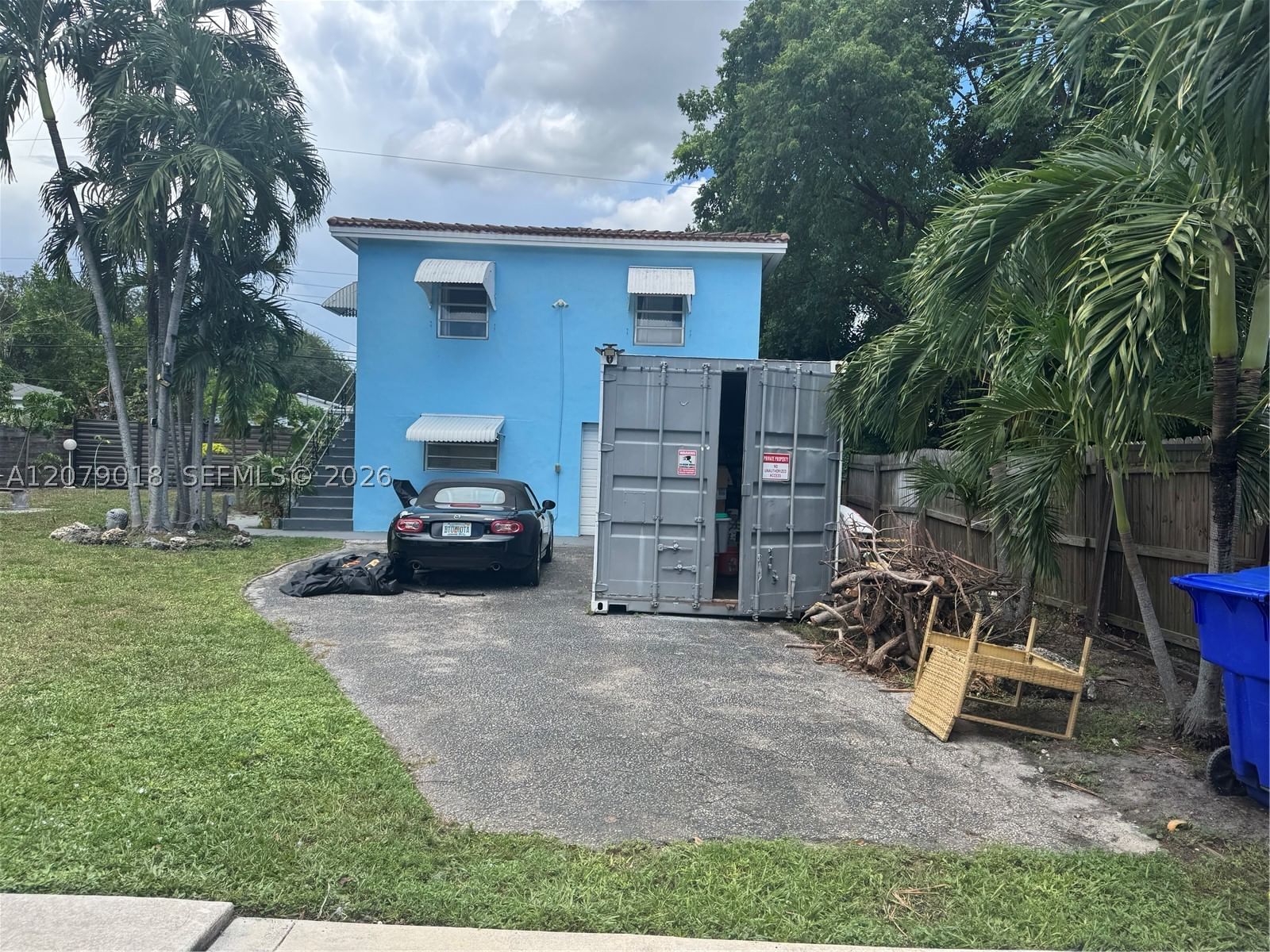 Real estate property located at 2463 Dewey St, Broward, Washington Heights, Hollywood, FL