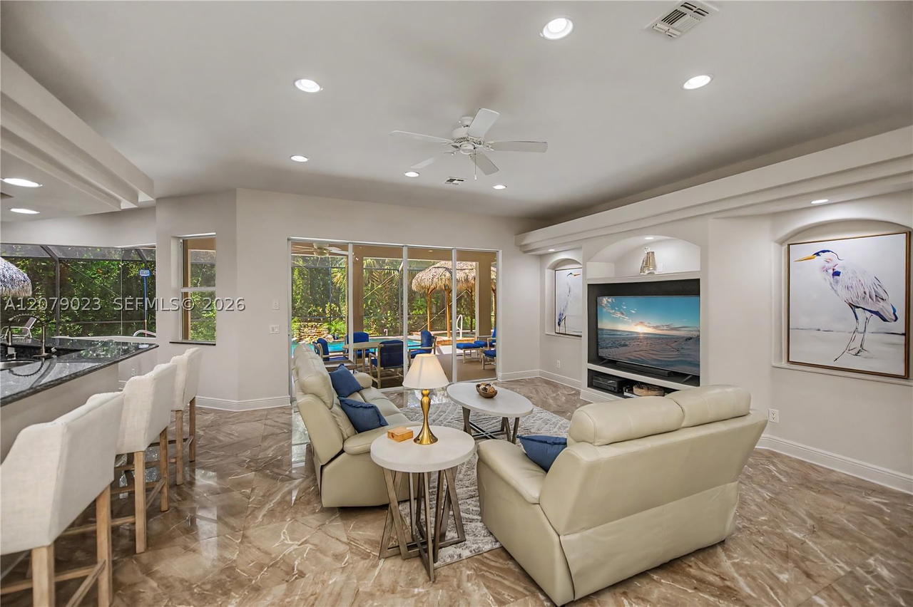 Real estate property located at 4033 Oak Haven Dr., Hendry, Oak Haven, La Belle, FL