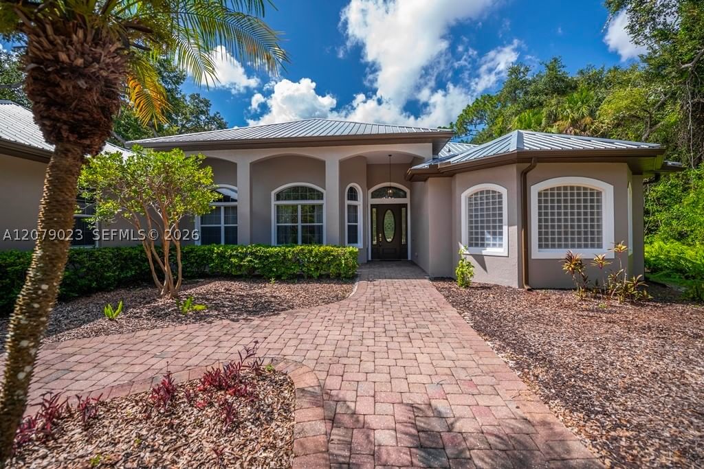 Real estate property located at 4033 Oak Haven Dr., Hendry, Oak Haven, La Belle, FL