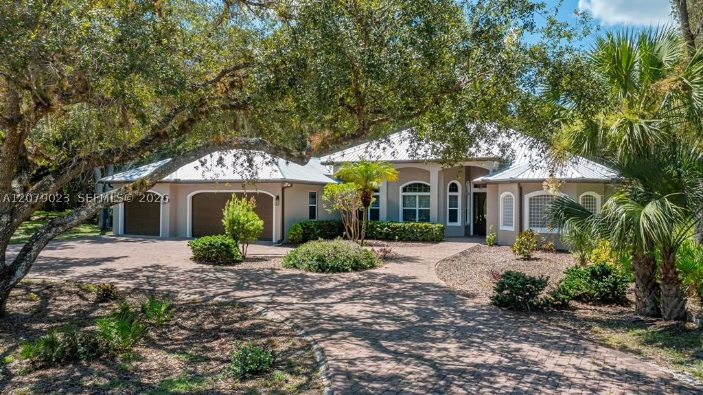 Real estate property located at 4033 Oak Haven Dr., Hendry, Oak Haven, La Belle, FL