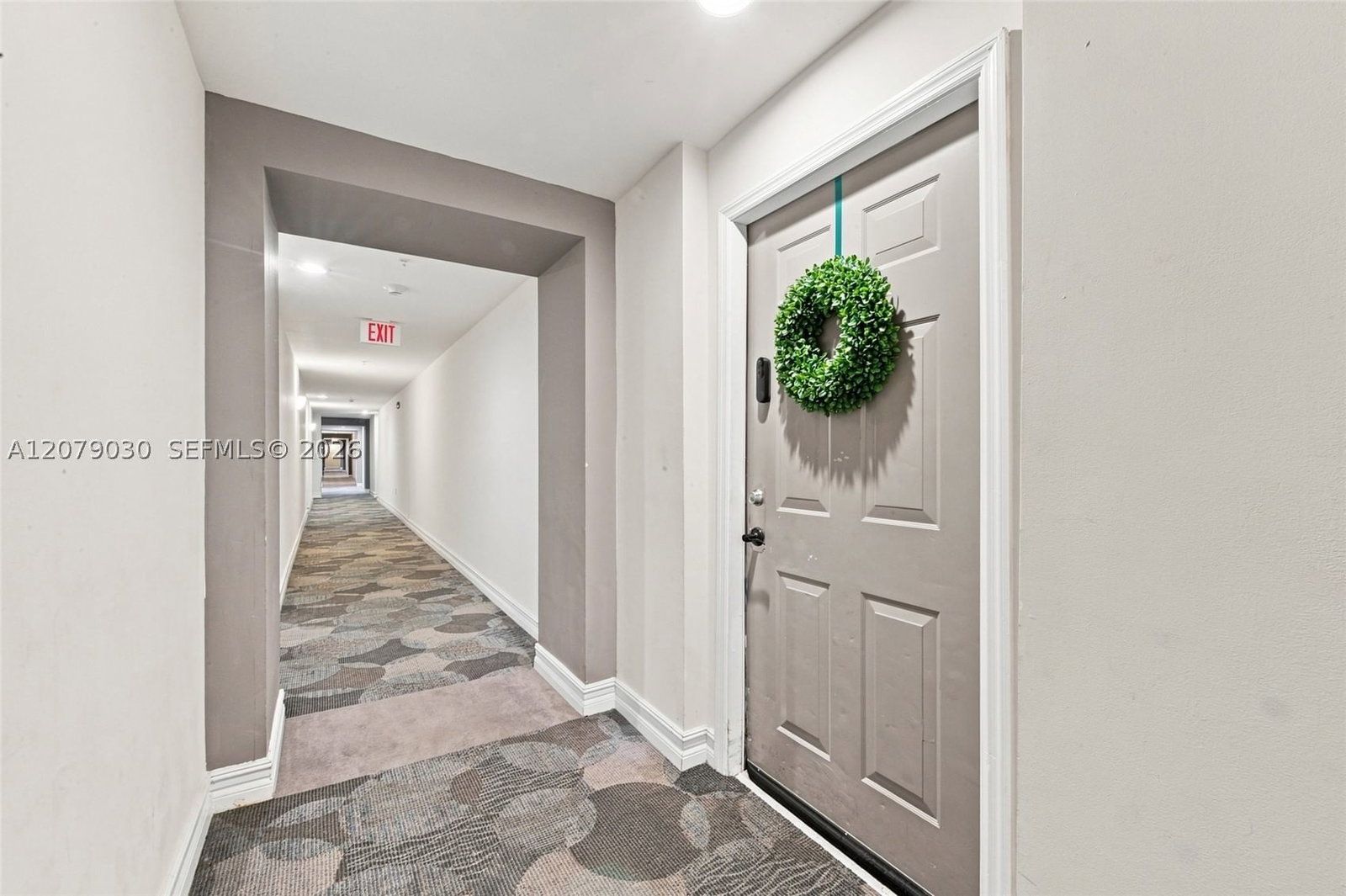Real estate property located at 1919 Van Buren St #614A, Broward, Regent Park Condo, Hollywood, FL