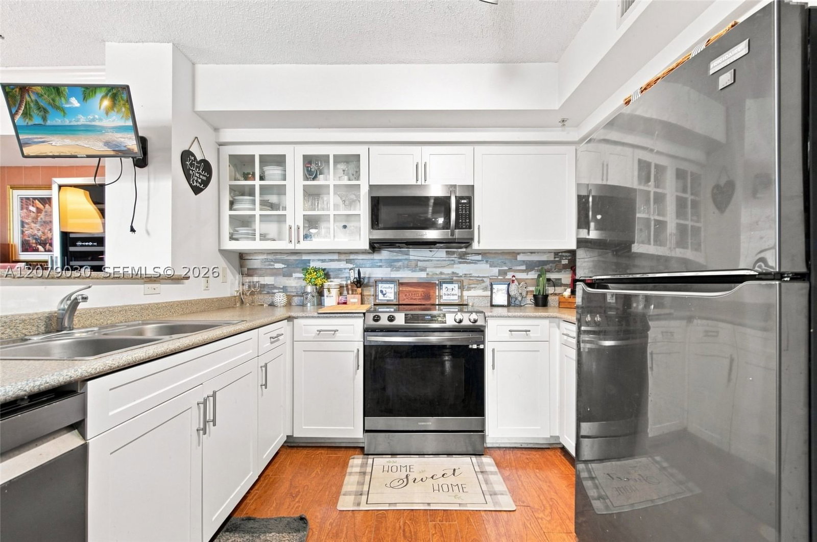 Real estate property located at 1919 Van Buren St #614A, Broward, Regent Park Condo, Hollywood, FL
