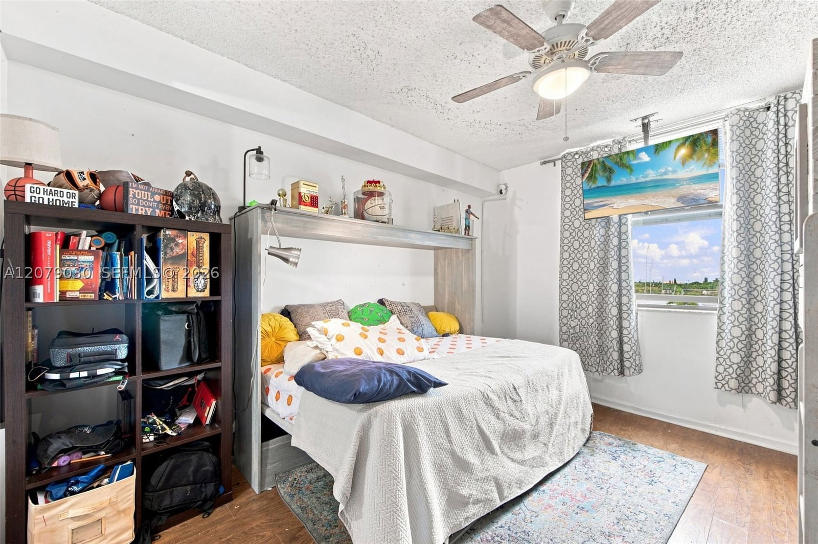 Real estate property located at 1919 Van Buren St #614A, Broward, Regent Park Condo, Hollywood, FL