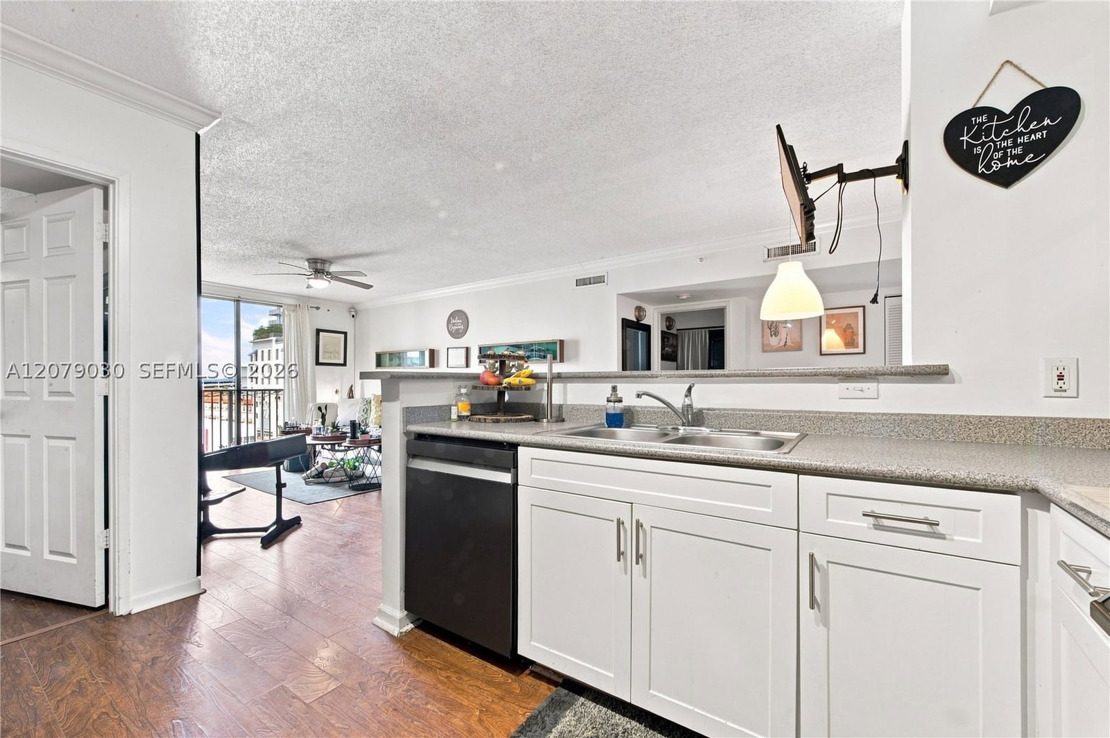 Real estate property located at 1919 Van Buren St #614A, Broward, Regent Park Condo, Hollywood, FL