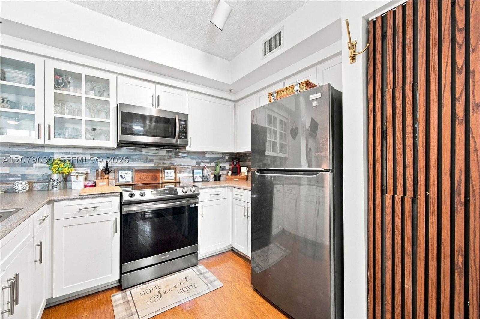 Real estate property located at 1919 Van Buren St #614A, Broward, Regent Park Condo, Hollywood, FL